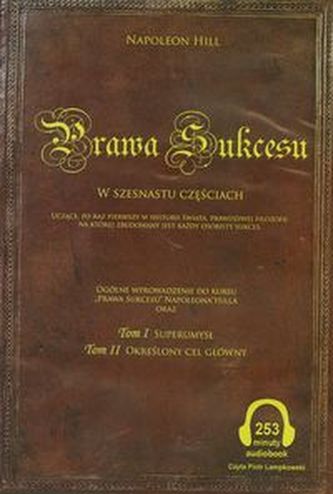 Prawa sukcesu Tom 1 i 2