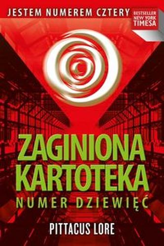 Zaginiona kartoteka Numer Dziewięć