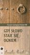 Gdy słowo staje się ogniem
