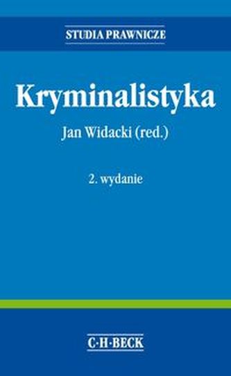 Kryminalistyka