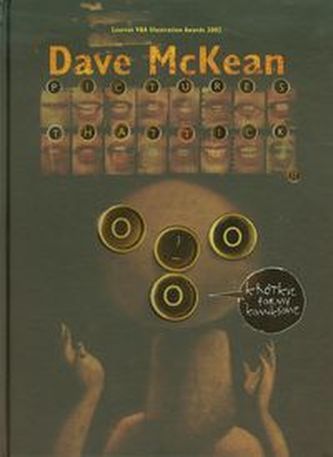 Mistrzowie Komiksu Pictures That Tick