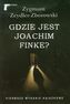 Gdzie jest Joachim Finke