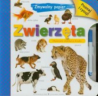 Poznaj i rysuj Zwierzęta