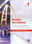 Prosto do matury 1 Matematyka Podręcznik Zakres podstawowy i rozszerzony