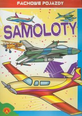 Fachowe pojazdy Samoloty