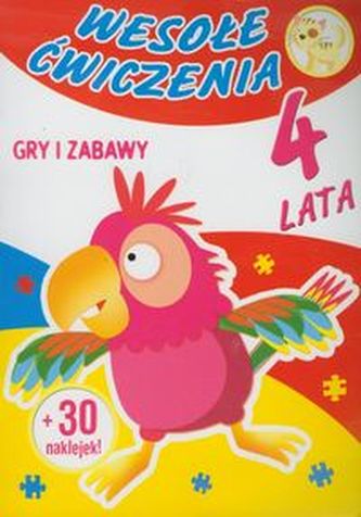 Wesołe ćwiczenia Gry i zabawy