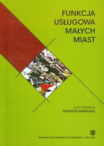 Funkcja usługowa małych miast