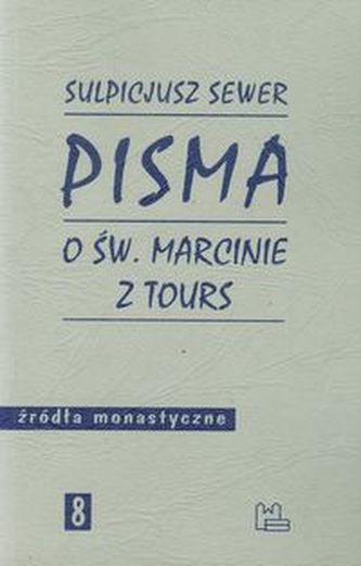 Pisma o św. Marcinie z Tours