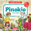 Pinokio i inne bajki. Gwiazdy czytają + płyta CD