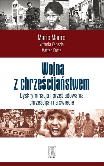 Wojna z chrześcijaństwem