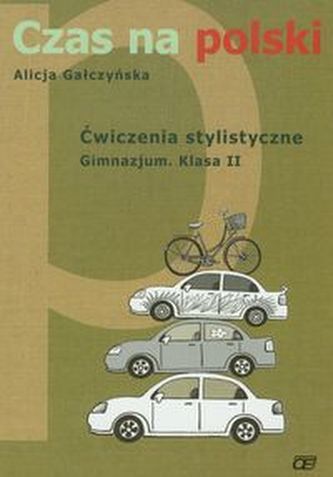 Czas na polski 2 Ćwiczenia stylistyczne
