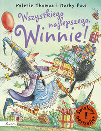 Wszystkiego najlepszego, Winnie!