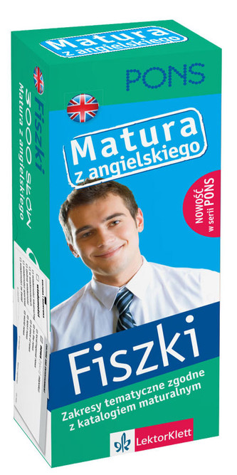 Fiszki 3000 słów Matura z angielskiego