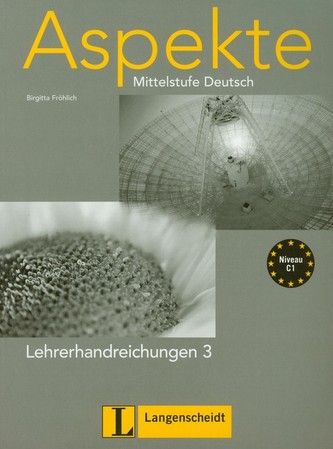 Aspekte 3 Lehrerhandreichungen Mittelstufe Deutsch