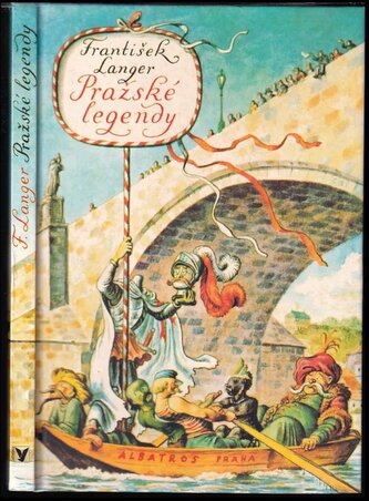 Pražské legendy