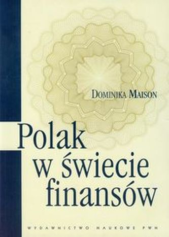 Polak w świecie finansów