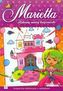 Zabawy małej księżniczki Marietta