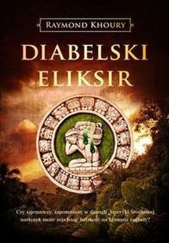 Diabelski eliksir Diabelski eliksir
