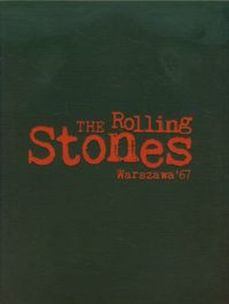 The Rolling Stones Warszawa 67