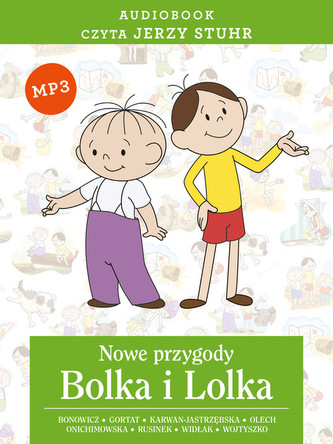 Nowe przygody Bolka i Lolka