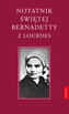Notatnik Świętej Bernadetty z Lourdes
