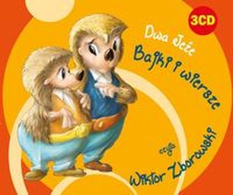 Dwa Jeże Bajki i wiersze