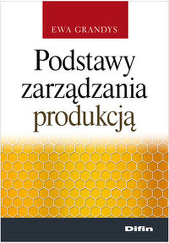Podstawy zarządzania produkcją