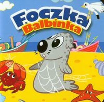 Foczka Balbinka Mini zwierzątka
