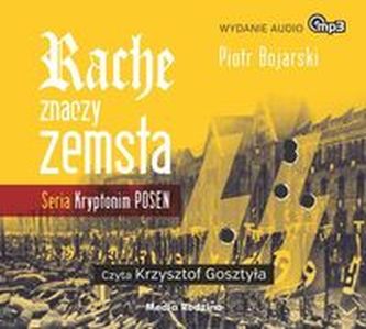 Rache znaczy zemsta