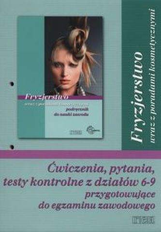 Fryzjerstwo wraz z poradami kosmetycznymi