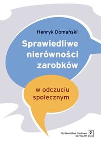 Sprawiedliwe nierówności zarobków