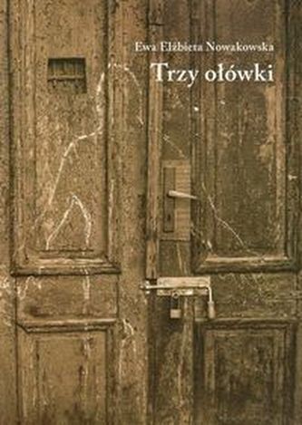 Trzy ołówki