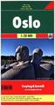 Oslo 1:20T/plán města