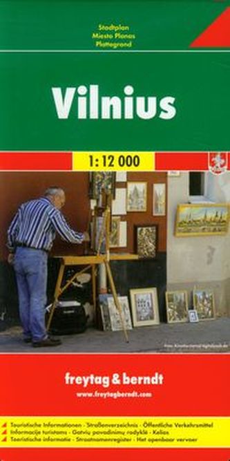 Vilnius 1:12T FB