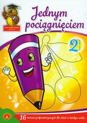 Jednym pociągnięciem zeszyt 2