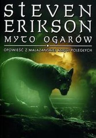 Malazańska Księga Poległych Myto ogarów