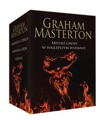 Niewinna krew / Kandydat z piekła / Geniusz