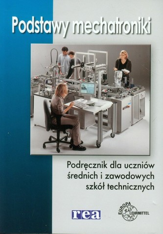 Podstawy mechatroniki Podręcznik