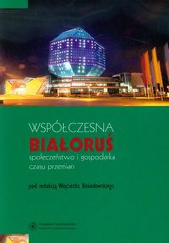 Współczesna Białoruś