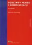 Podstawy prawa i administracji
