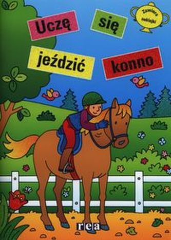 Uczę się jeździeć konno