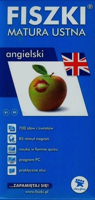 FISZKI angielski Matura ustna
