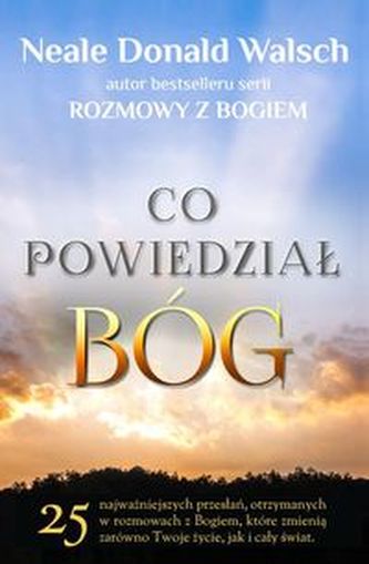 Co powiedział Bóg