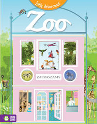 Lubię dekorować Zoo
