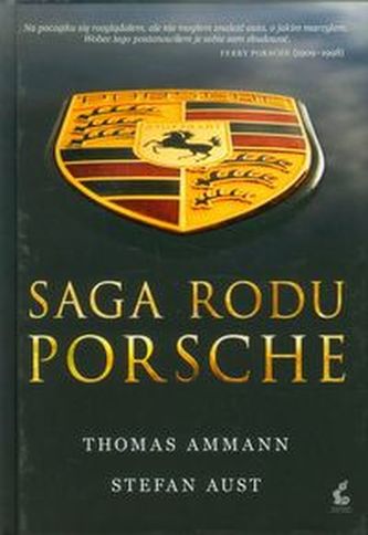 Saga rodu Porsche