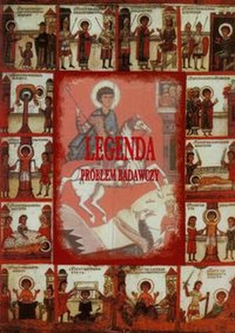 Legenda problem badawczy