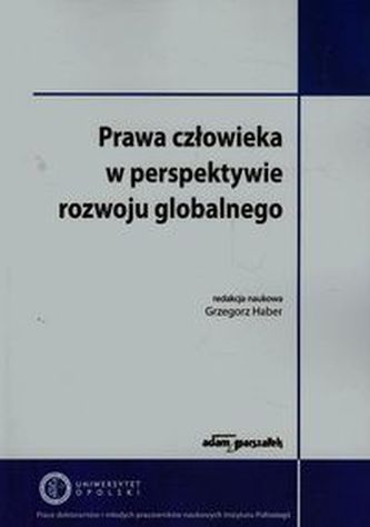 Prawa człowieka w perspektywie rozwoju globalnego