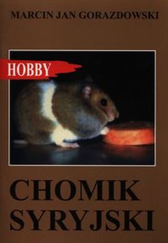 Chomik syryjski