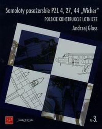 Samoloty pasażerskie PZL 4 27 44 Wicher nr 3