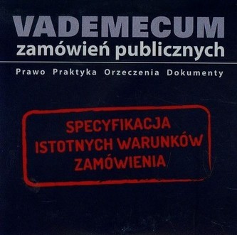 Specyfikacja Istotnych Warunków Zamówienia